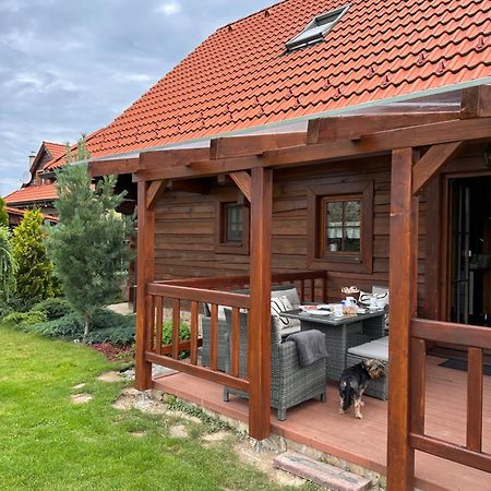 Chata Eden Hrabušice Exteriör bild