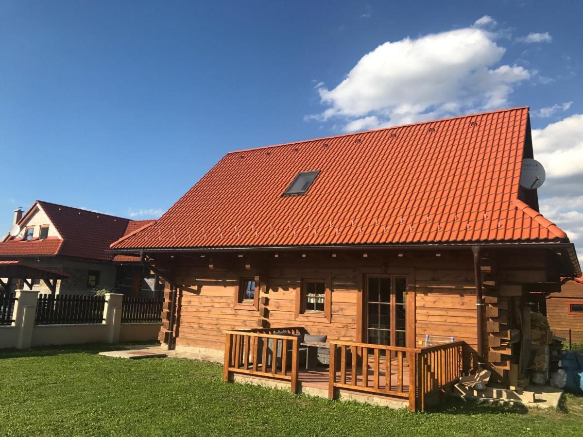 Chata Eden Hrabušice Exteriör bild