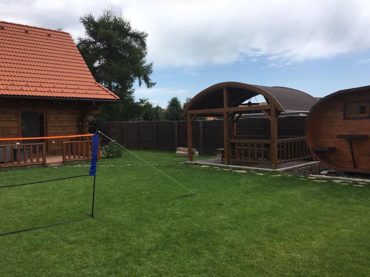 Chata Eden Hrabušice Exteriör bild