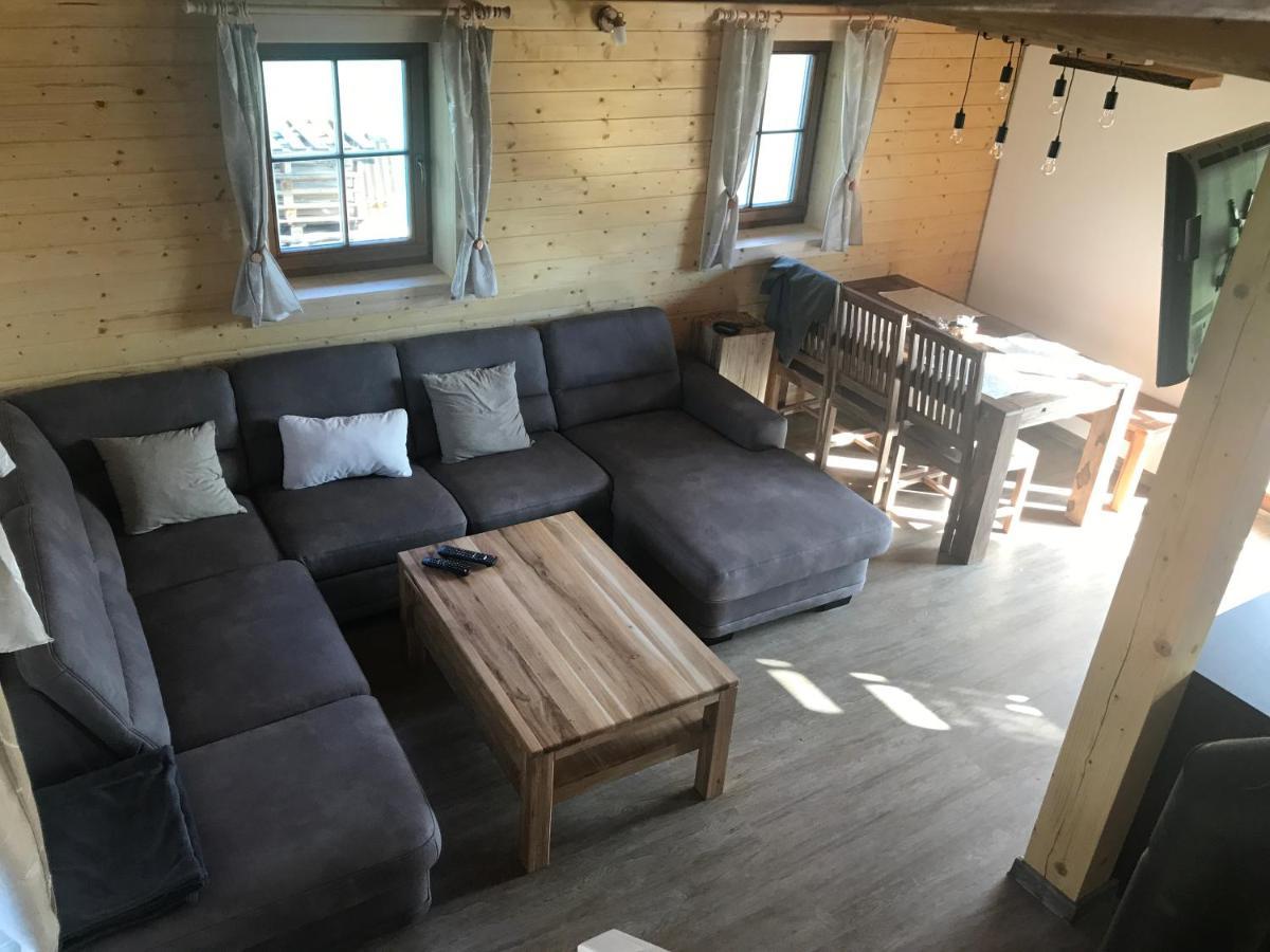 Chata Eden Hrabušice Exteriör bild