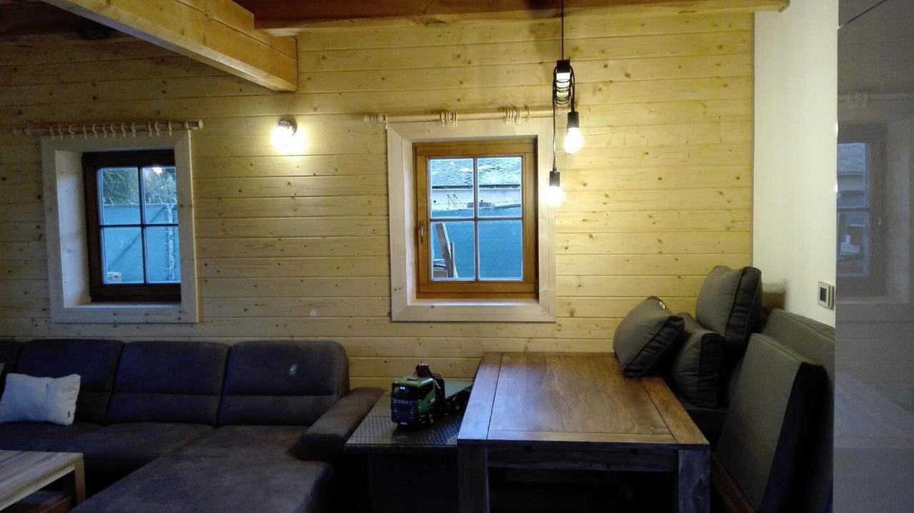 Chata Eden Hrabušice Exteriör bild
