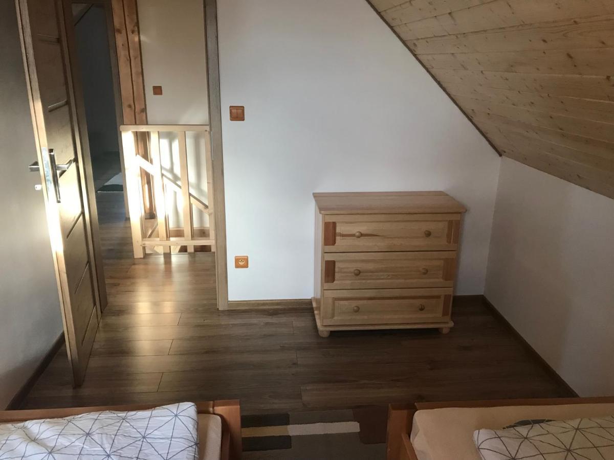 Chata Eden Hrabušice Exteriör bild