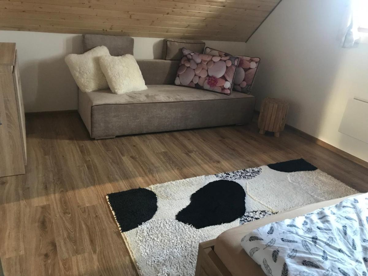 Chata Eden Hrabušice Exteriör bild