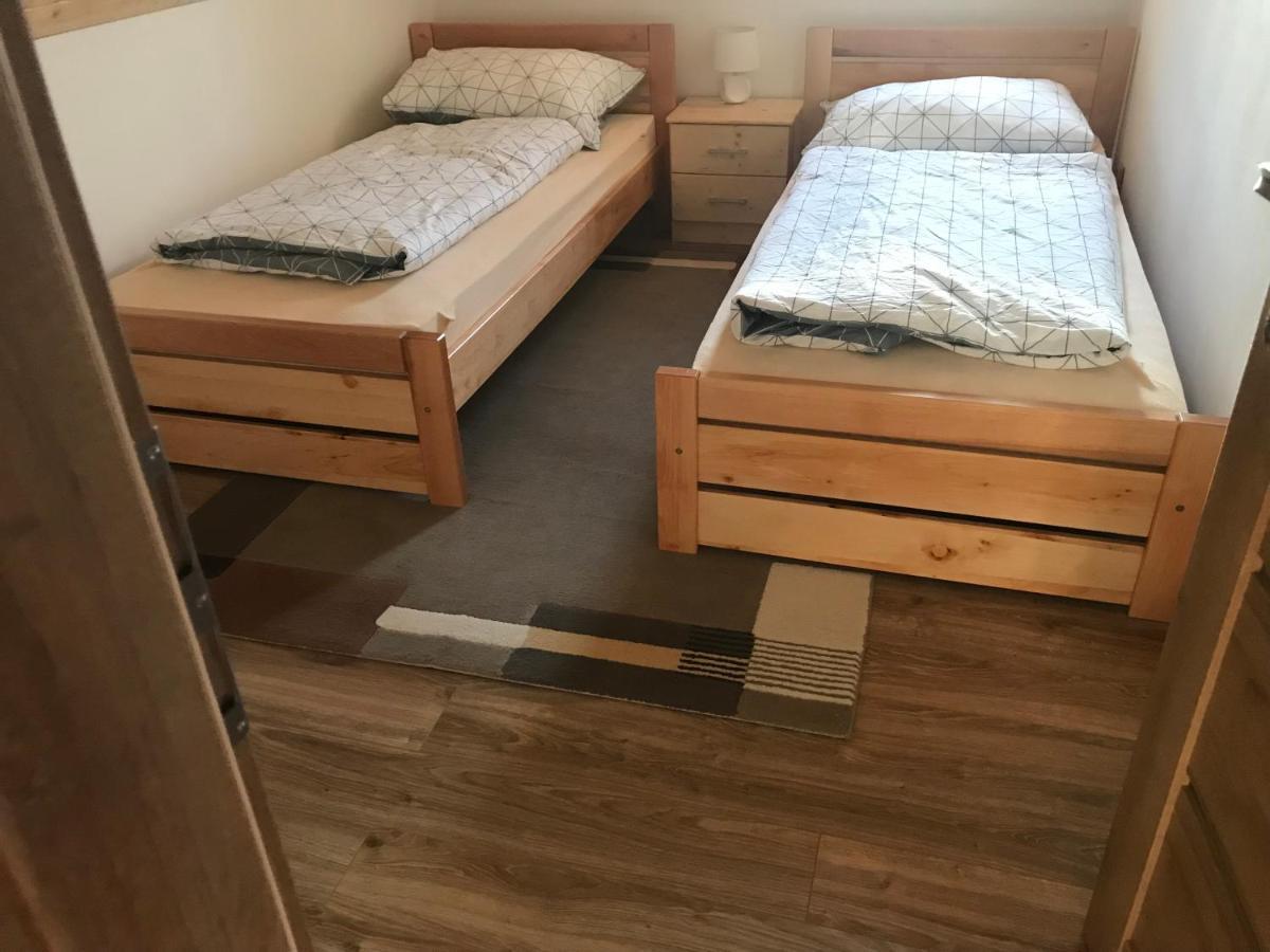 Chata Eden Hrabušice Exteriör bild