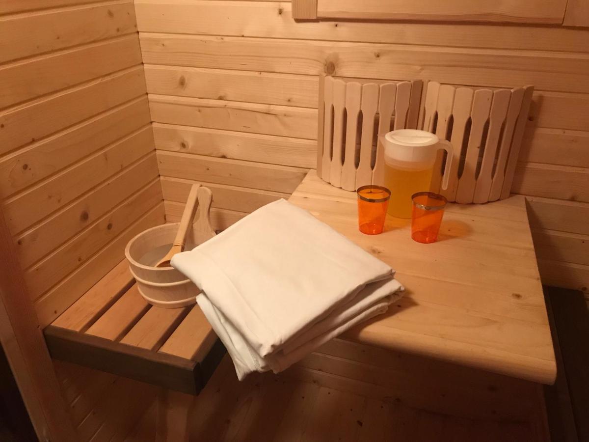 Chata Eden Hrabušice Exteriör bild