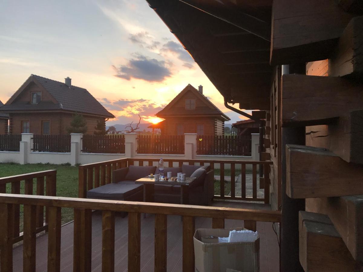 Chata Eden Hrabušice Exteriör bild