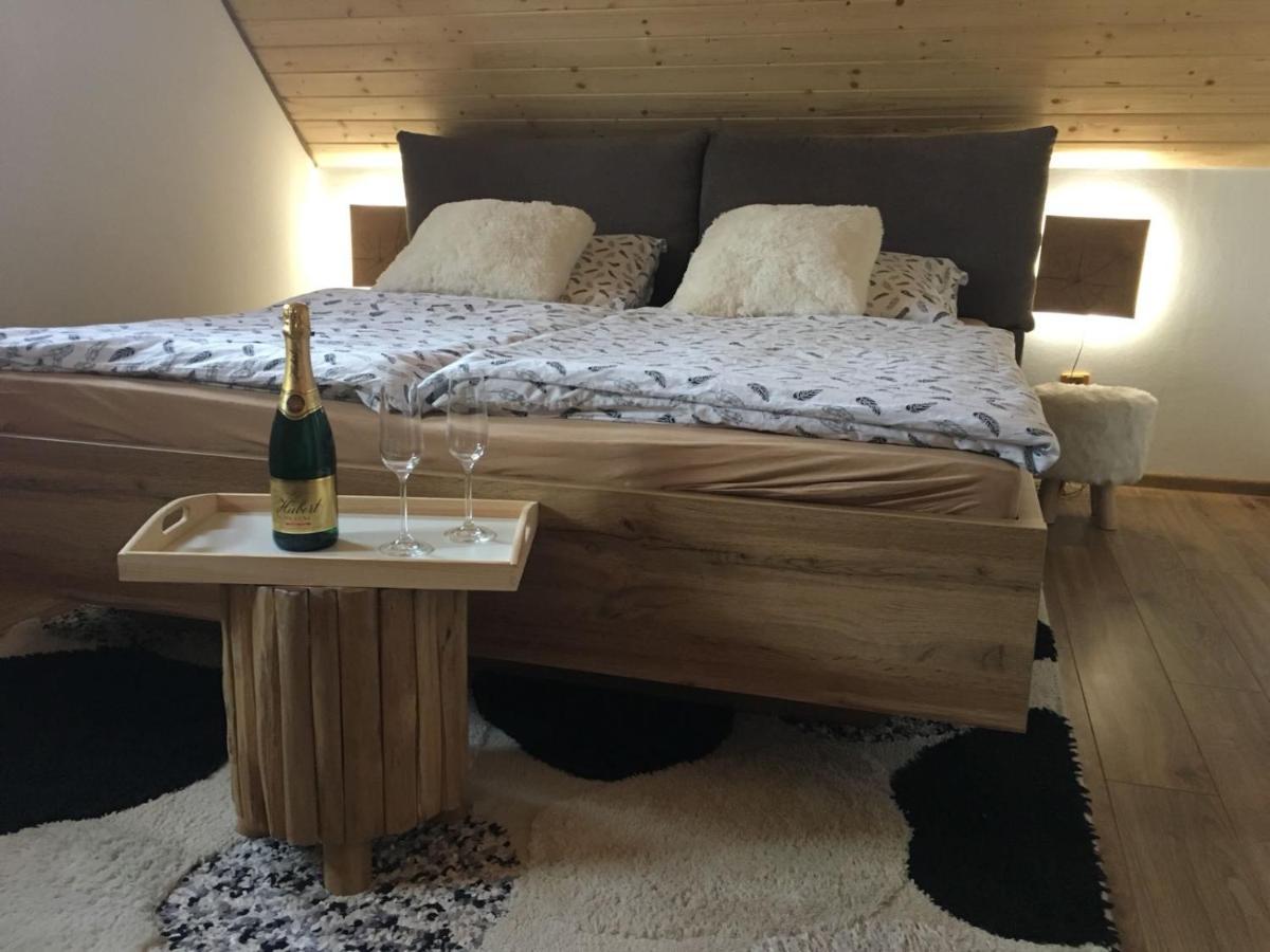 Chata Eden Hrabušice Exteriör bild