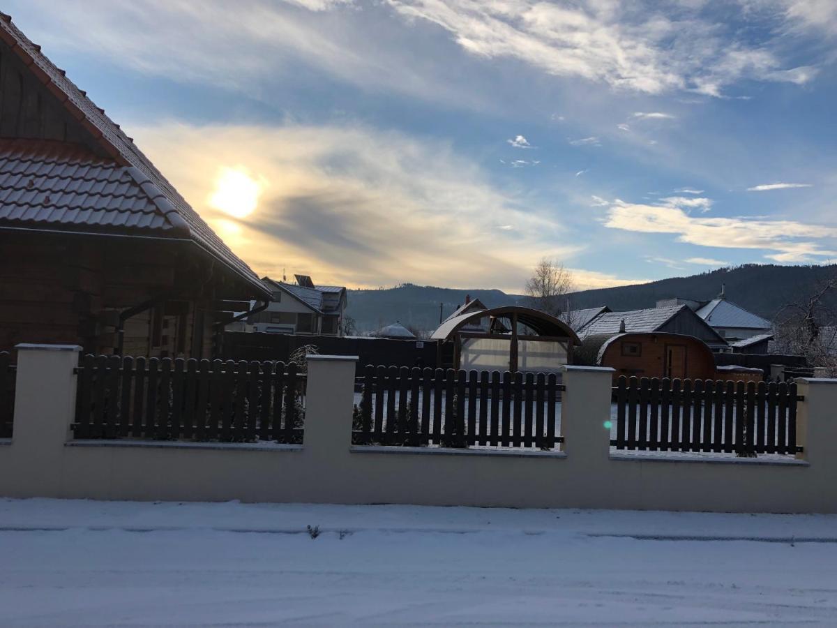 Chata Eden Hrabušice Exteriör bild