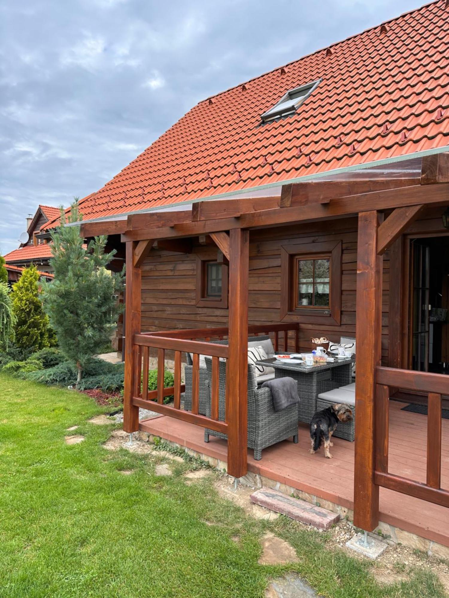 Chata Eden Hrabušice Exteriör bild